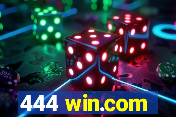 444 win.com